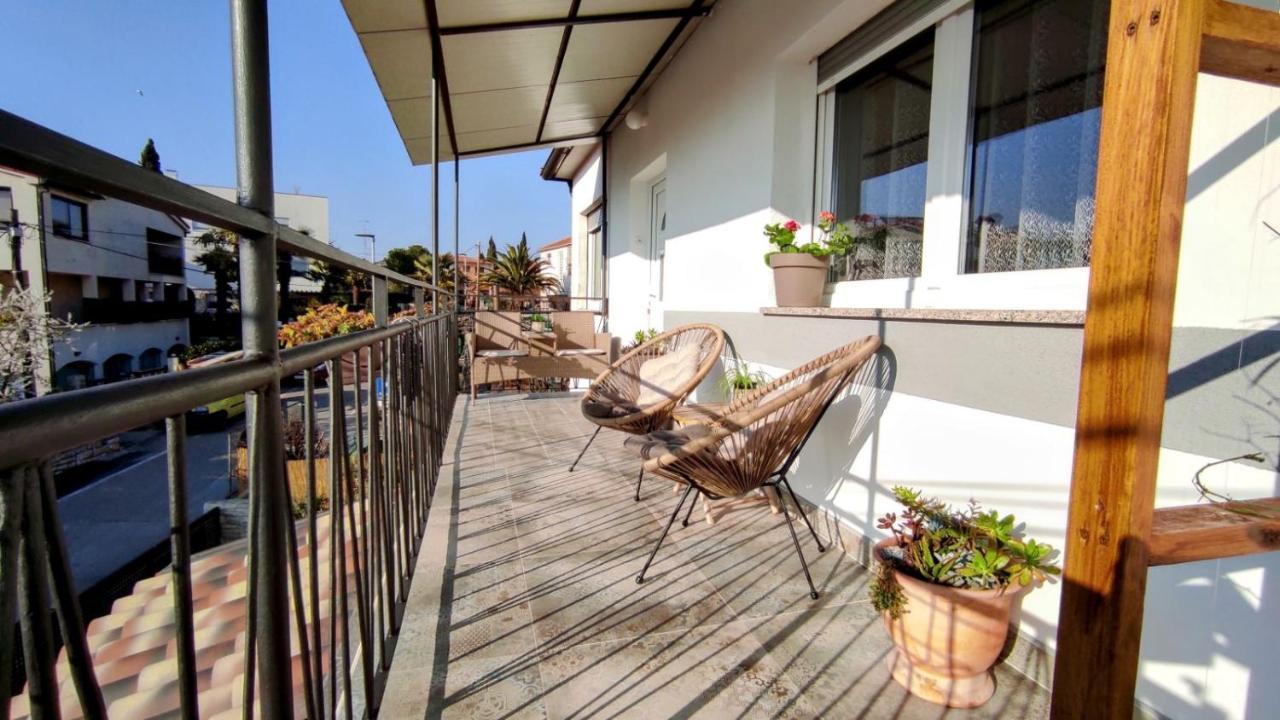 Apartman Fuma Ровінь Екстер'єр фото