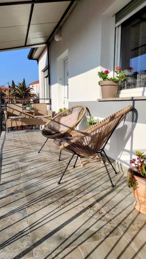 Apartman Fuma Ровінь Екстер'єр фото